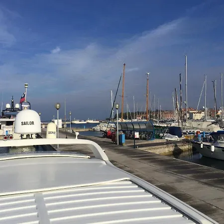 Botel Motor Yachts Alena 56 Izola