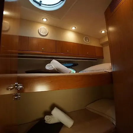 Motor Yachts Alena 56 Izola