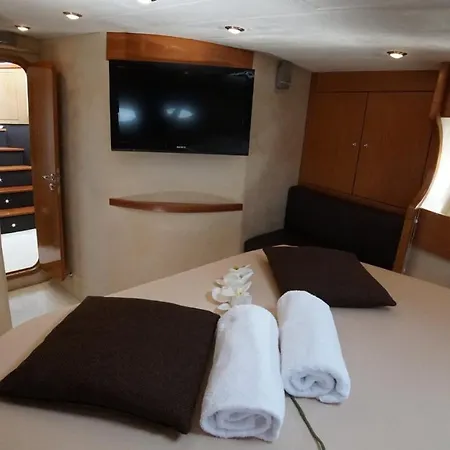 Botel Motor Yachts Alena 56 Izola